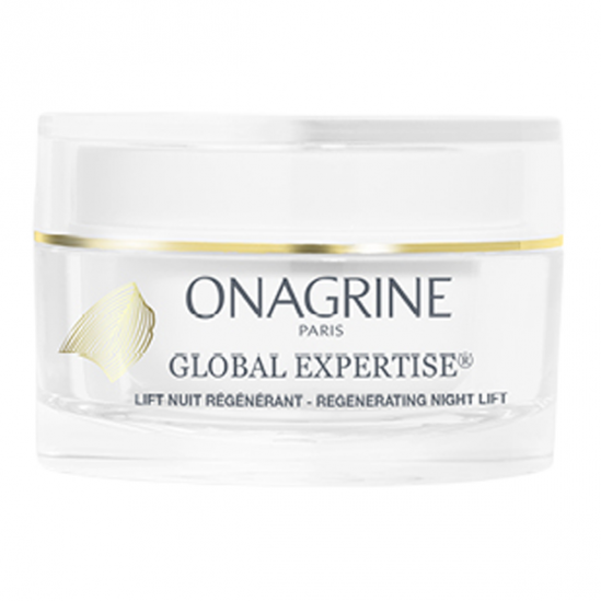 Onagrine Global Expertise lift nuit régénérant 50ml