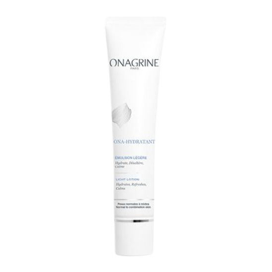 Onagrine Ona-hydratant émulsion légère 50ml