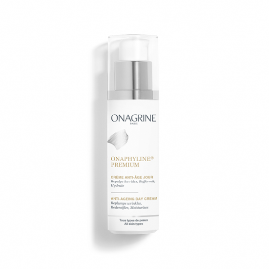 Onagrine Onaphyline premium crème anti-âge jour 40ml