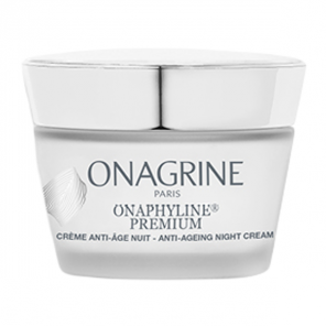Onagrine Onaphyline premium crème anti-âge nuit 15ml