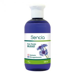 Cooper sencia eau florale bleuet 250ml