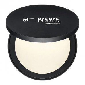 It Cosmetics Bye Bye Pores Pressed poudre compact translucide