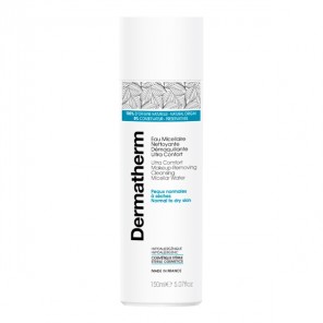 Gravier Dermatherm eau micellaire nettoyante ultra confort 150ml