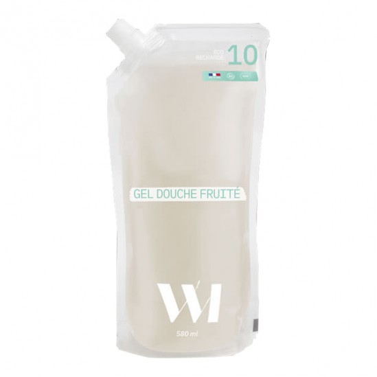 What Matters gel douche fruité eco recharge 1L