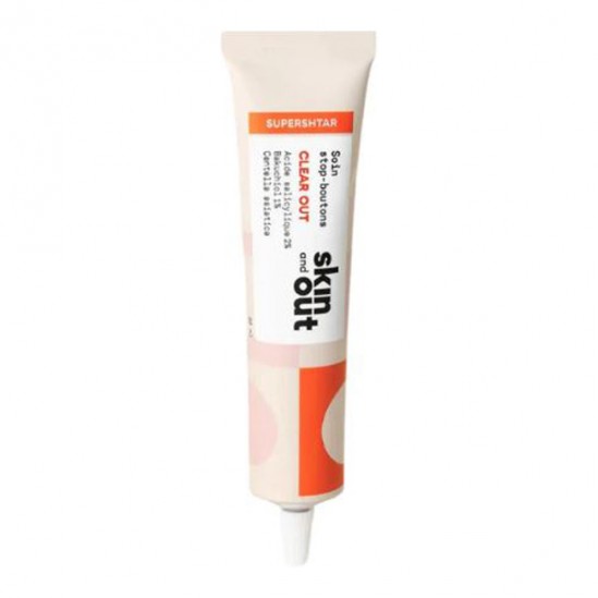 Skin&Out Clear Out soin ciblé stop-bouton 30ml
