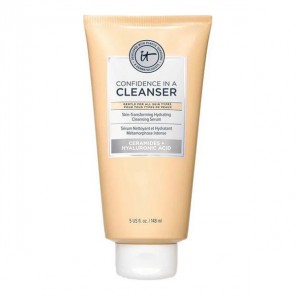 It Cosmetics Confidence in a Cleanser sérum nettoyant 148ml