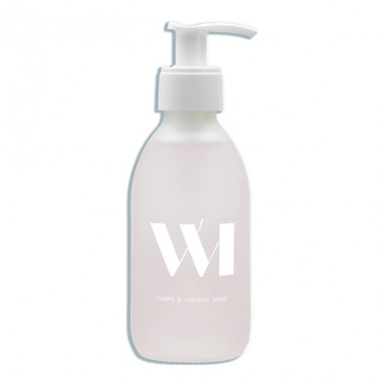 Whatmatters corps et cheveux bébé 25ml
