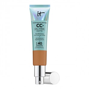 It Cosmetics CC+ Oil-Free Matte spf40 fond de teint medium 32ml