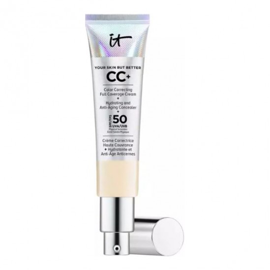 It Cosmetics CC+ Color Correcting spf50+ fond de teint fair 32ml