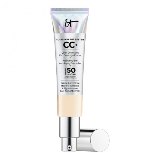 It Cosmetics CC+ Color Correcting spf50+ fond de teint fair 32ml