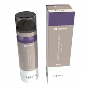 Convatec Esenta spray retrait d'adhésif 50ml