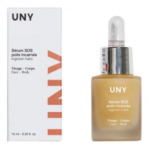 Uny sérum SOS poils incarnés 15ml