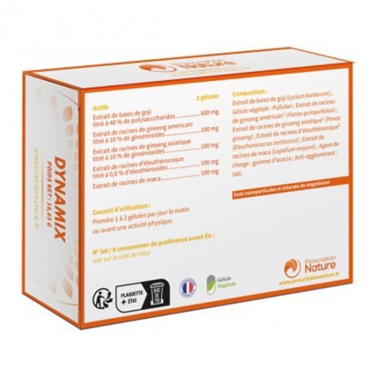 Prescription Nature Dynamix...