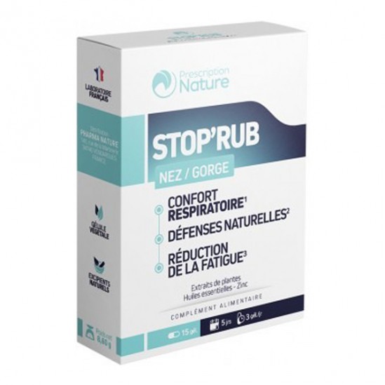 Pharma Nature Phytorhub 15 comprimés