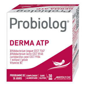 Probiolog Derma ATP 30 gélules
