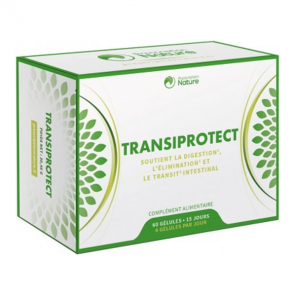Prescription Nature Triphala 60 gélules