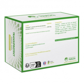 Prescription Nature Triphala 60 gélules
