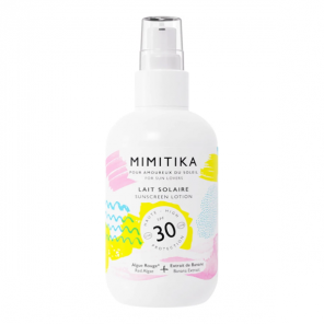 Mimitika lait solaire spf30 190ml