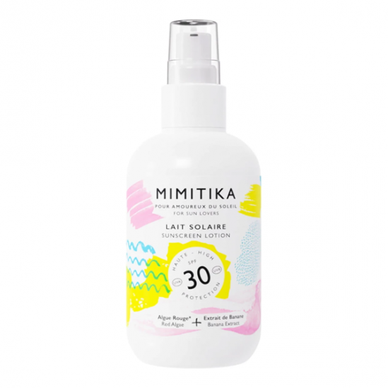 Mimitika lait solaire spf30 190ml