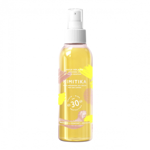 Mimitika huile solaire spf30 - 150ml