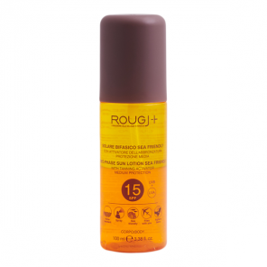 Rougj lotion solaire biphasée spf15 - 100ml