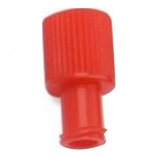 Vygon Bouchon double Luer-Lock mâle / Luer-Lock femelle