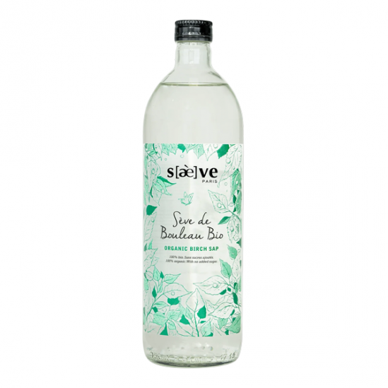 Saève cure de sève de bouleau bio 75cl
