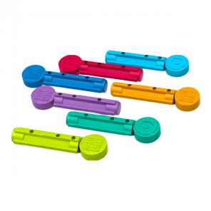Mylife Lancets 30G multicolor 200 lancettes stériles