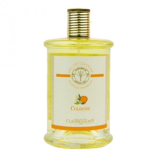 Claude Galien Eau de Cologne Naturelle 200ml