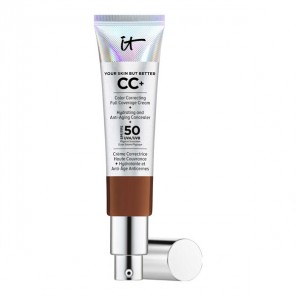 It Cosmetics CC+ crème correctrice haute couvrance Deep spf50 32ml