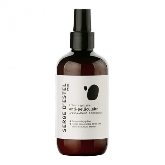 Serge d'Estel lotion capillaire anti-pelliculaire 250ml