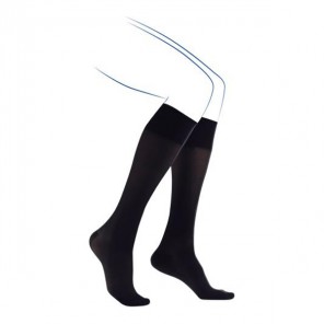 Venoflex Secret classe 2 chaussette femme noir T4 N+