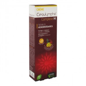 Santé Verte Circulymphe Complexe H crème 50ml