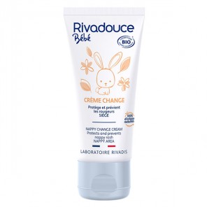 Rivadouce Bébé bio crème change 50gr