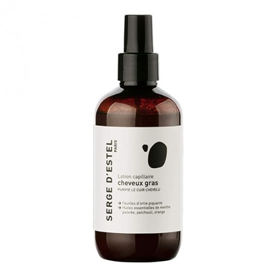 Serge d'Estel lotion cheveux gras 250ml