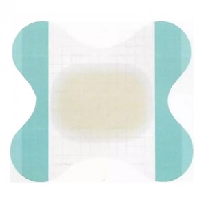 Comfeel Plus Contour pansement large 9 x 11cm boîte de 5