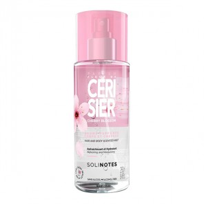 Solinotes brume parfumée fleur de cerisier 250ml