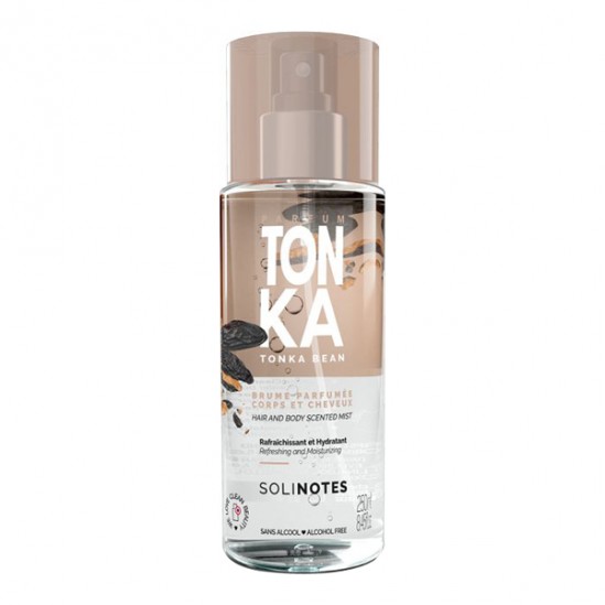 Solinotes brume parfumée Tonka 250ml