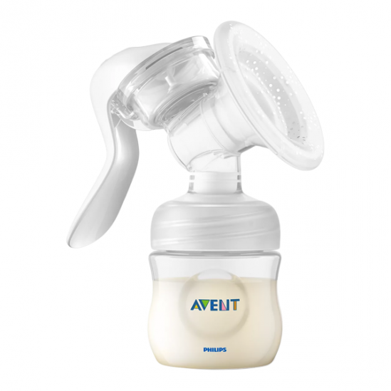 Avent tire-lait manuel