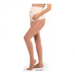 Sigvaris Collant Maternité transparent classe 2 XL Normal