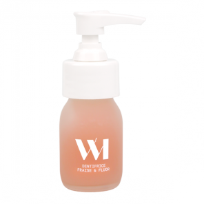 What Matters dentifrice fraise fluor 25ml