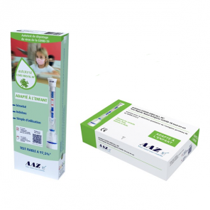 AAZ Autotest Nasal Covid-Viro All in enfant