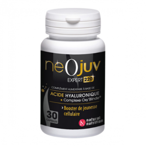 Natural Nutrition NeOjuv expert 220 - 30 capsules
