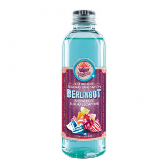Les Petits bains de Provence gel douche Berlingot 100ml