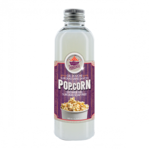 Les Petits bains de Provence gel douche Pop Corn 100ml