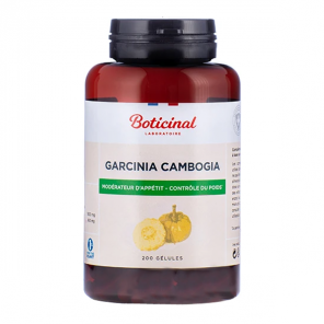 Boticinal Garcinia Cambogia 200 gélules