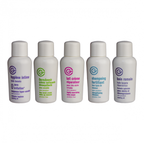 Gabriel Couzian trousse découverte 5 produits de 25ml
