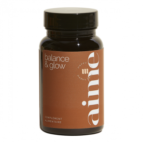 Aime Balance & Glow 60 gélules