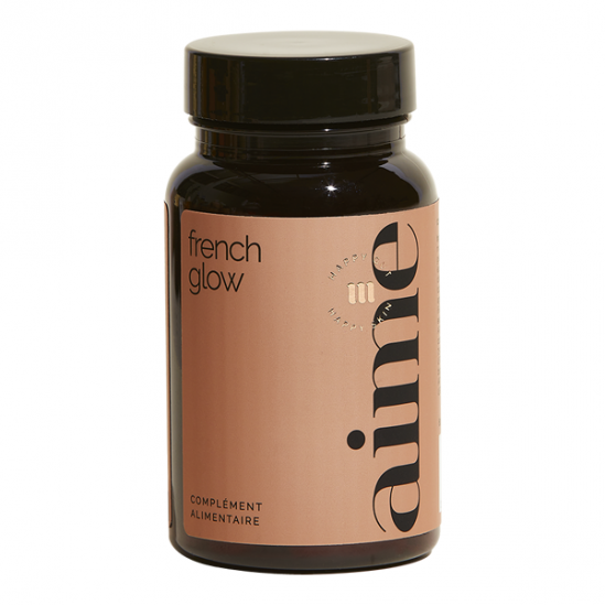 Aime French Glow 60 gélules