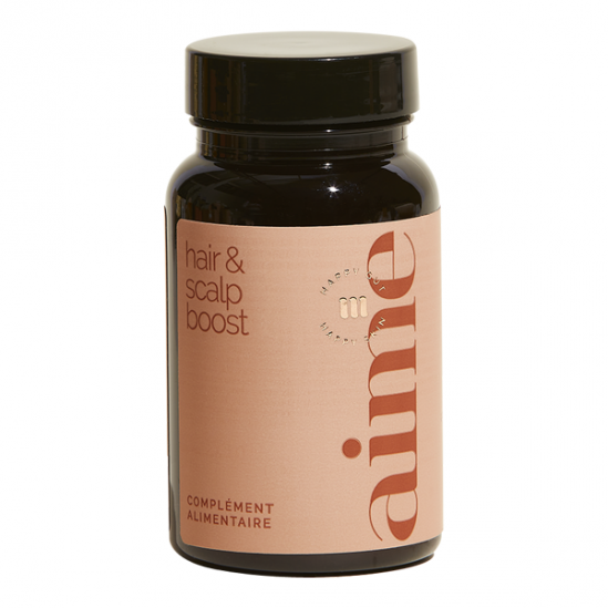 Aime Hair & Scalp Boost 60 gélules